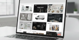 Baneri i galerija slika